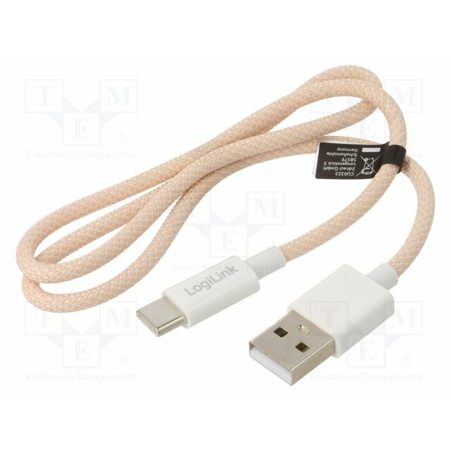 LOGILINK Cable; USB 2.0; USB