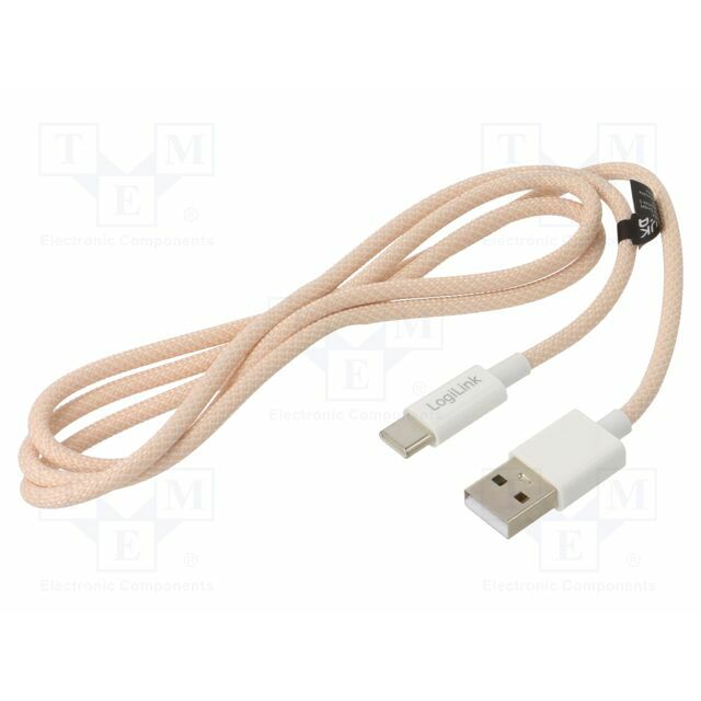 LOGILINK Cable; USB 2.0; USB