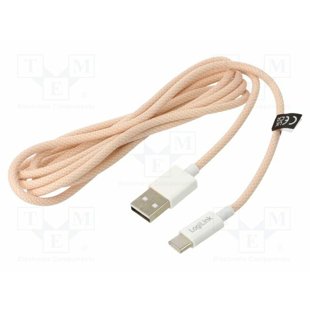 LOGILINK Cable; USB 2.0; USB