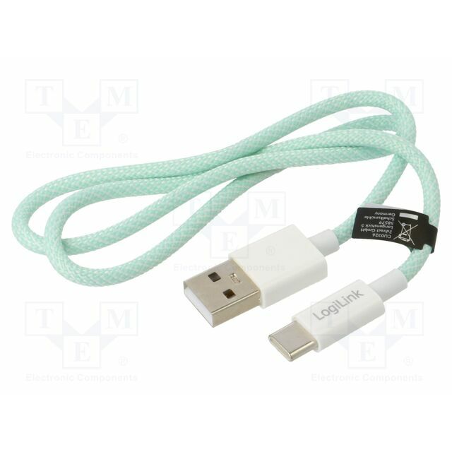 LOGILINK Cable; USB 2.0; USB