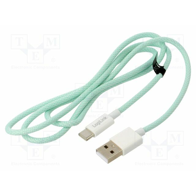 LOGILINK Cable; USB 2.0; USB
