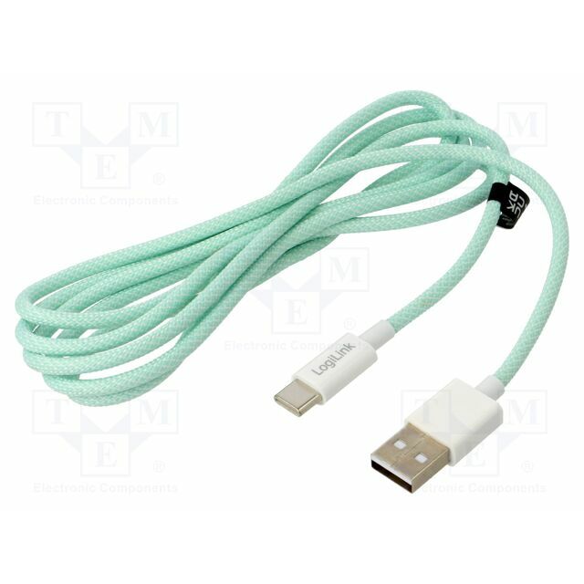 LOGILINK Cable; USB 2.0; USB