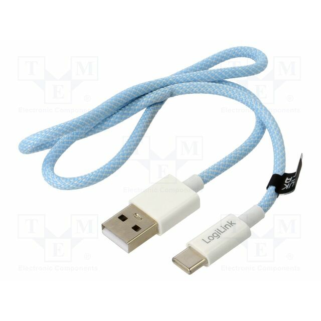 LOGILINK Cable; USB 2.0; USB