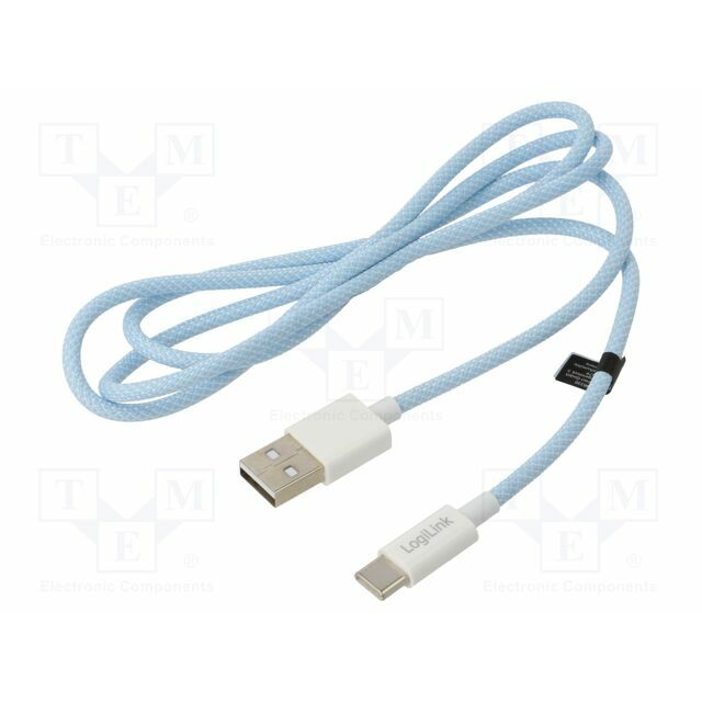 LOGILINK Cable; USB 2.0; USB