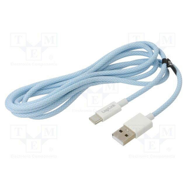 LOGILINK Cable; USB 2.0; USB