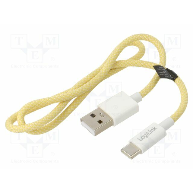 LOGILINK Cable; USB 2.0; USB