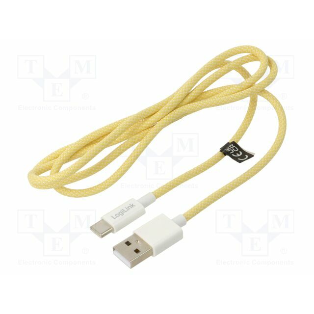 LOGILINK Cable; USB 2.0; USB