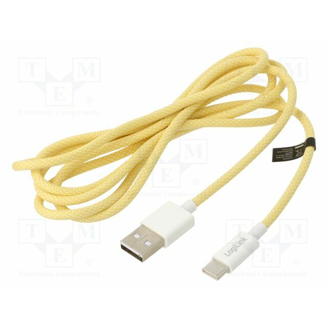 LOGILINK Cable; USB 2.0; USB