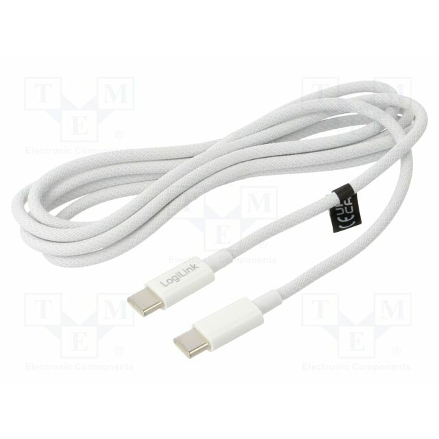 LOGILINK Cable; USB 2.0; USB