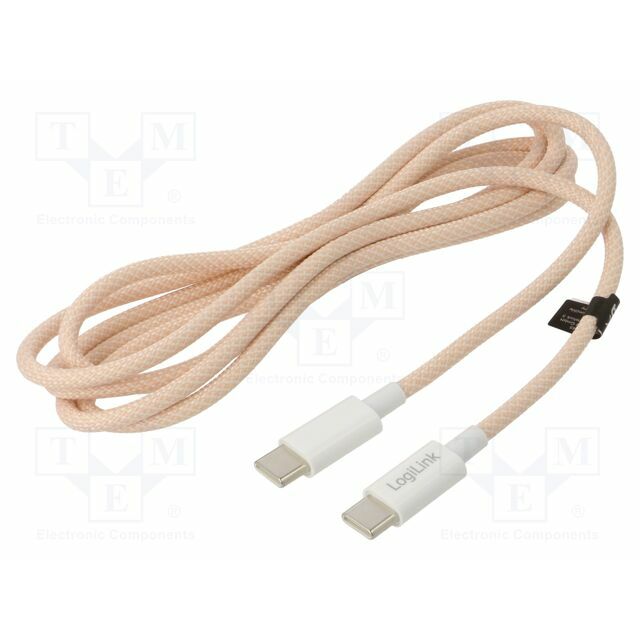 LOGILINK Cable; USB 2.0; USB