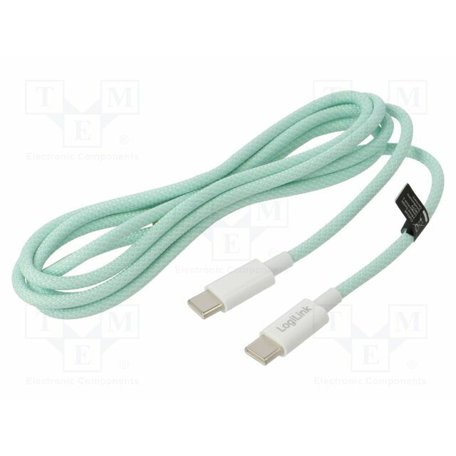 LOGILINK Cable; USB 2.0; USB