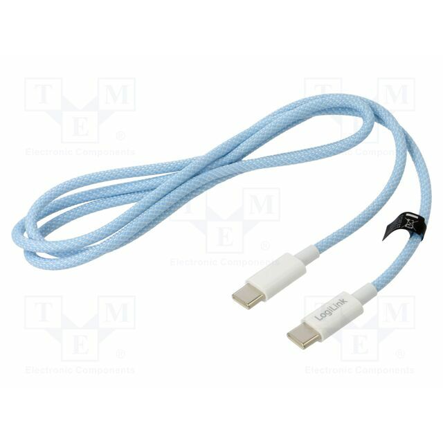 LOGILINK Cable; USB 2.0; USB