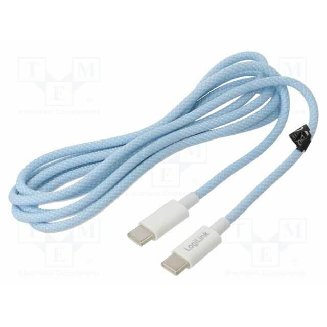 LOGILINK Cable; USB 2.0; USB