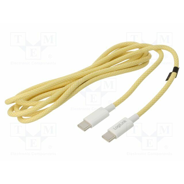 LOGILINK Cable; USB 2.0; USB
