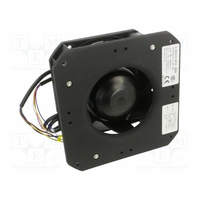 AFL MOTORS EUROPE Fan: EC; 165x165x67mm