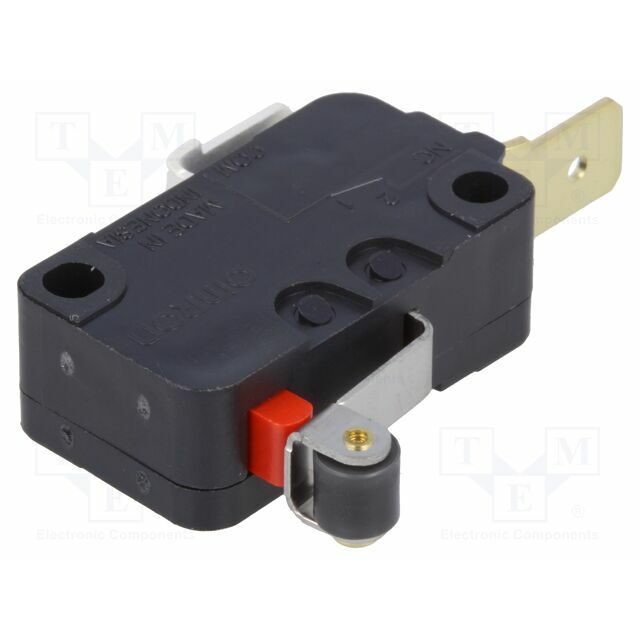 OMRON Electronic Components Microswitch SNAP ACTION