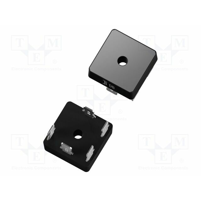 DIOTEC SEMICONDUCTOR Bridge rectifier: three-phase; Urmax: