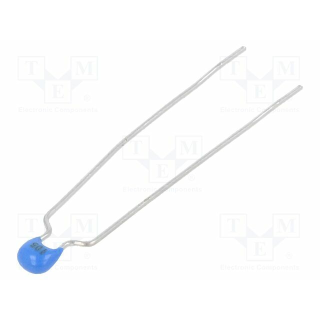 TDK Capacitor: ceramic; MLCC; 1uF; 50V