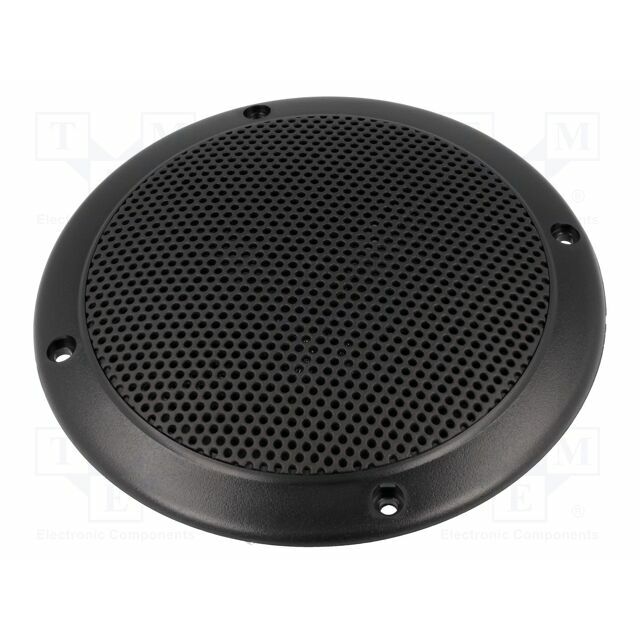 VISATON Loudspeaker; 40W; 4Ω; Ø150x56mm; Sound