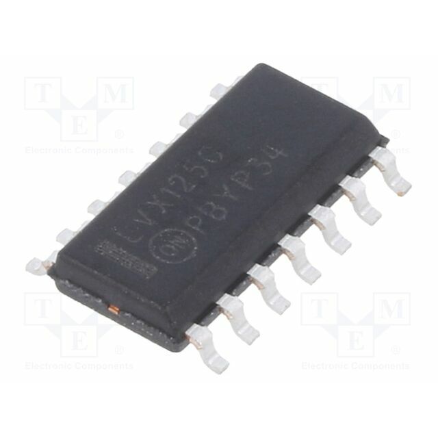 ONSEMI IC: digital; bus buffer; Ch: