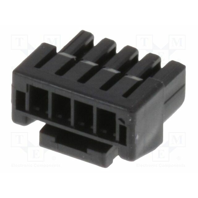 MOLEX Connector: wire-board; socket; female; PIN: