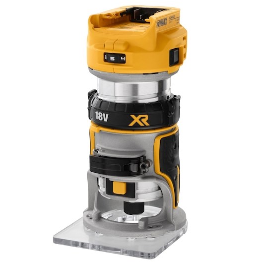 DeWalt 18V Virsfrēze | DCW600N |
