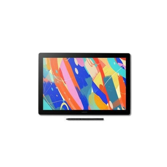 Wacom DTK168K0B graphic tablet Black 345