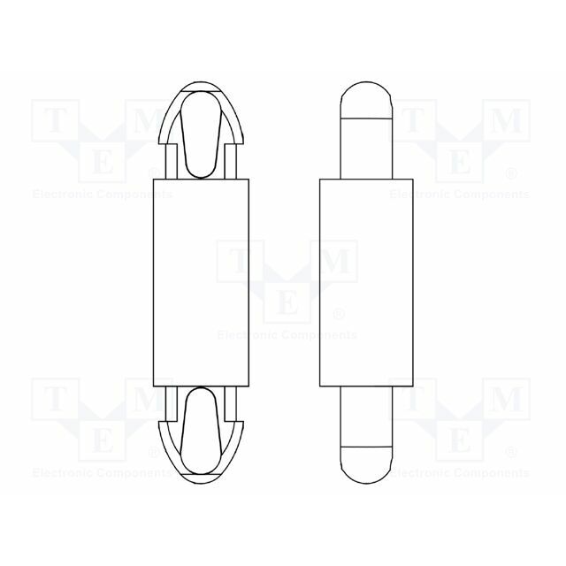 DREMEC PCB distance; polyamide 66; L: