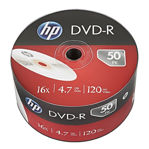 VERBATIM HP DVD-R 16x 4.7GB
