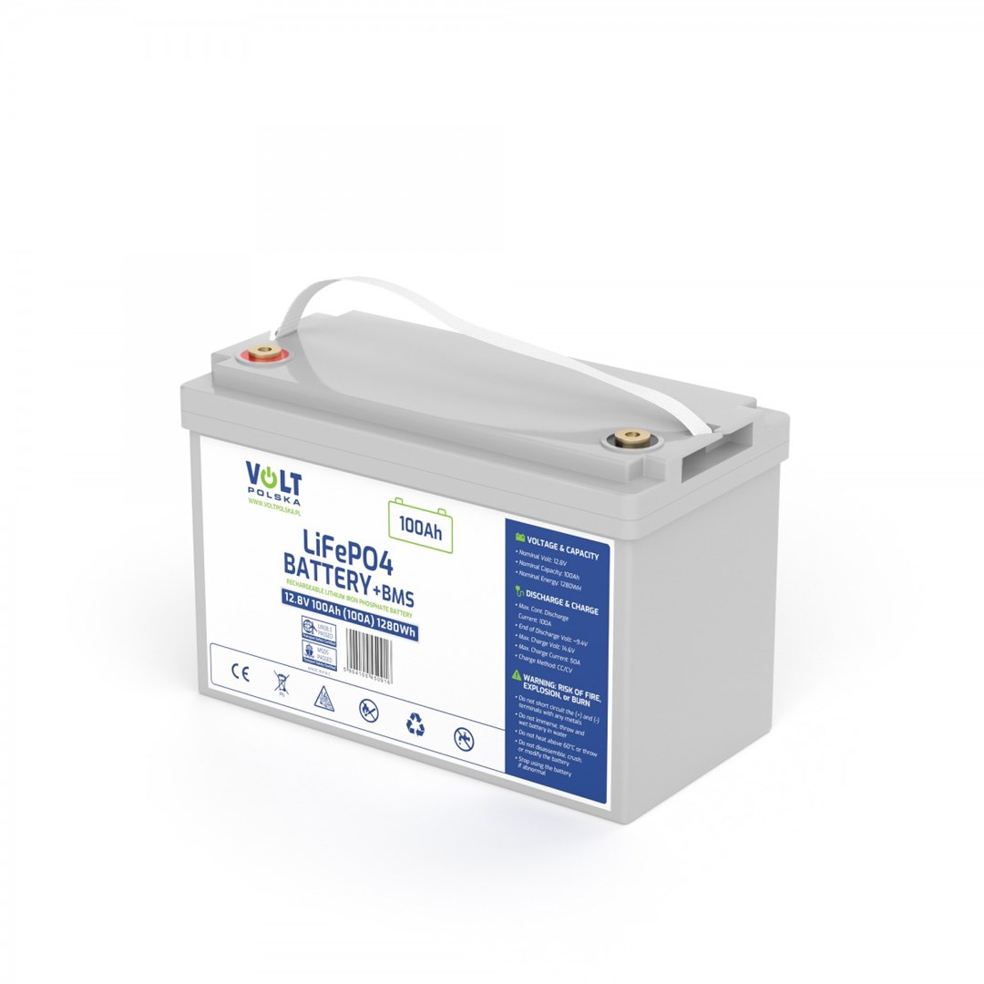 VOLT POLSKA LITHIUM IRON PHOSPHATE LiFePO4