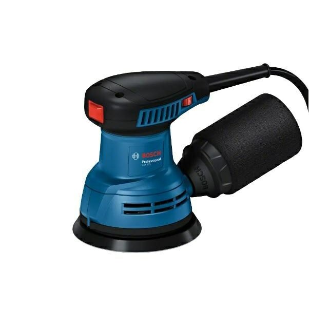 BOSCH. MIMOSR GRINDER. 125mm/290W GEX 125