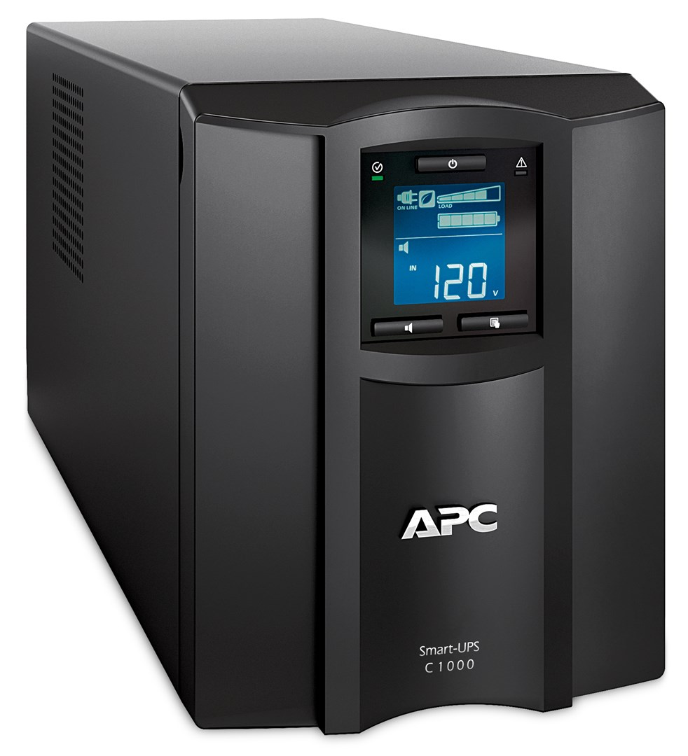 APC SMC1000IC nepārtrauktas barošanas avots (UPS)