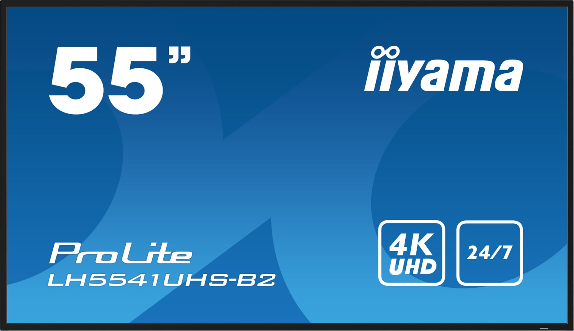 IIYAMA LH5541UHS-B2 55inch 3840x2160 4K |