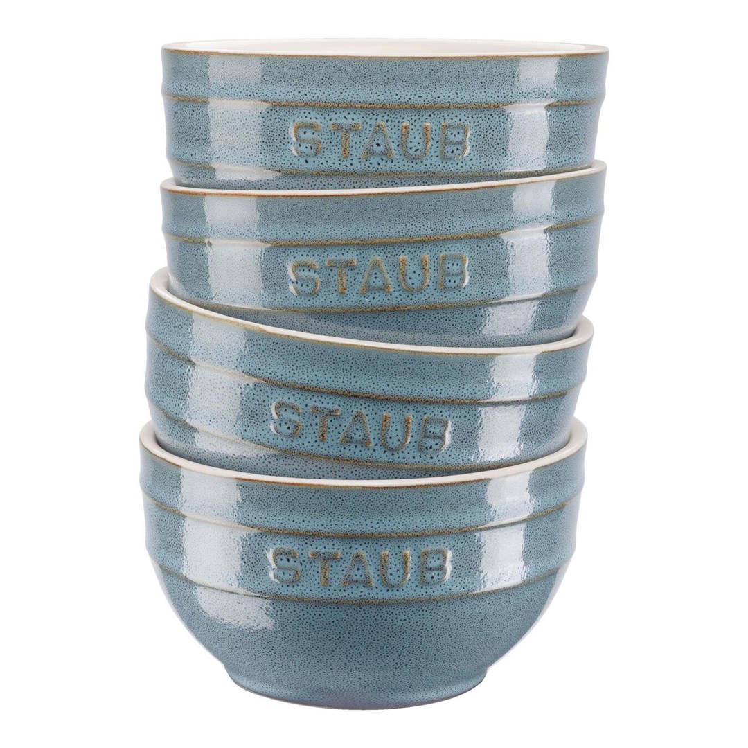 Staub Ceramique Bowl set 0.7