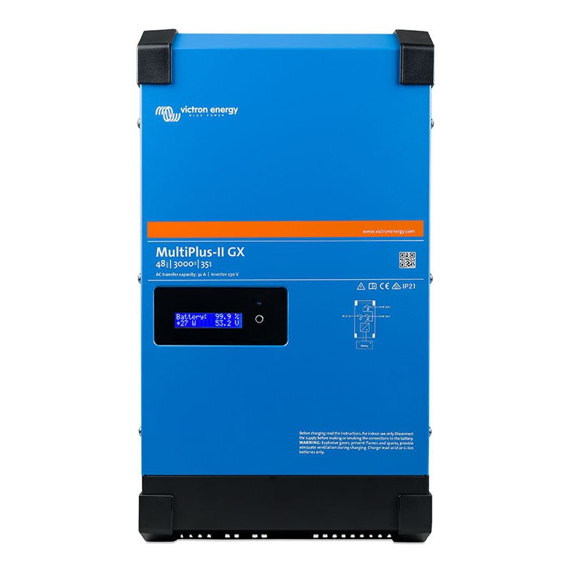 Victron Energy MultiPlus-II power adapter/inverter Indoor