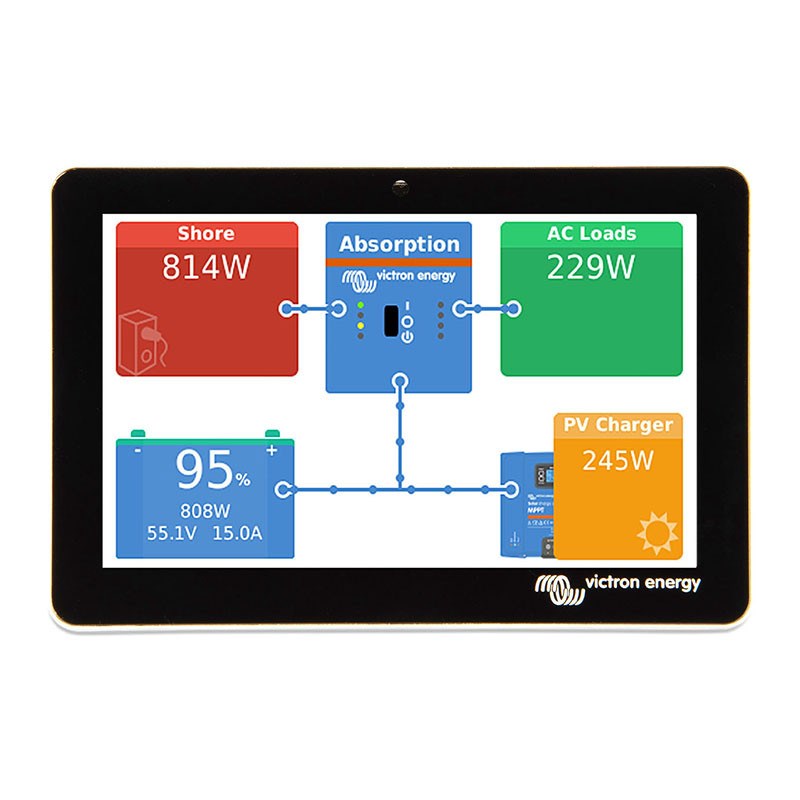 VICTRON ENERGY GX Touch 50 |