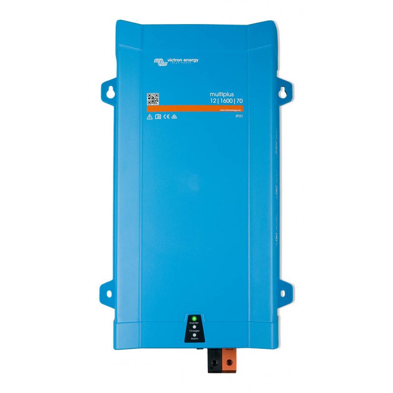 Inventeris - Sprieguma pārveidotājs MultiPlus 12Vdc/230Vac