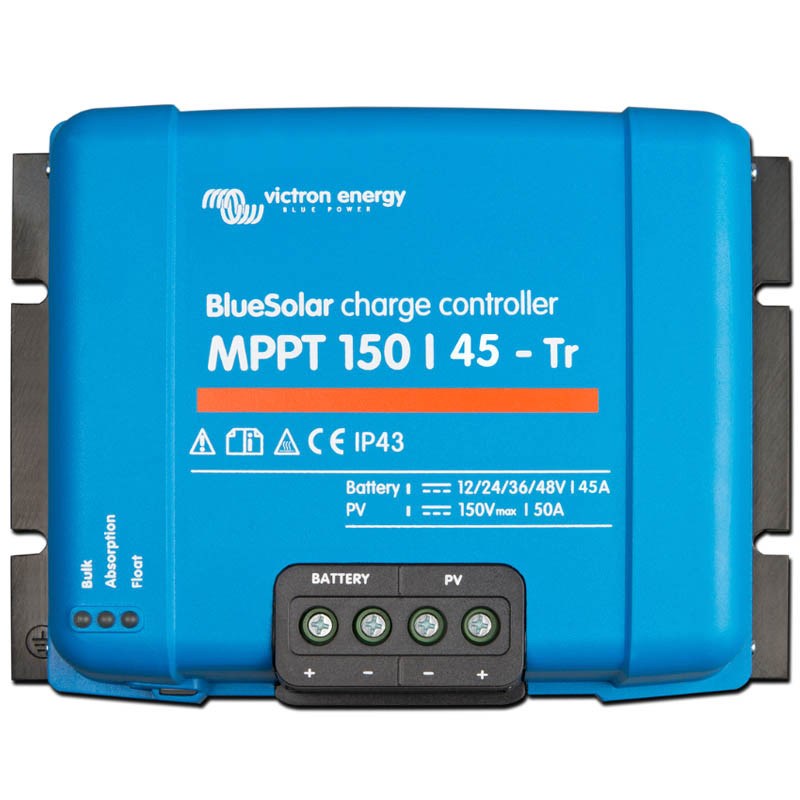 Victron Energy SCC115045222 solar panel charge