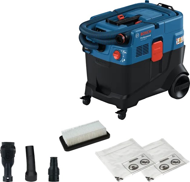 BOSCH. VACUUM CLEANER 1200W GAS 400