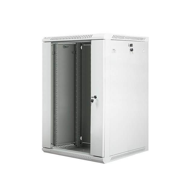 Lanberg WF01-6618-10S rack cabinet 18U Wall