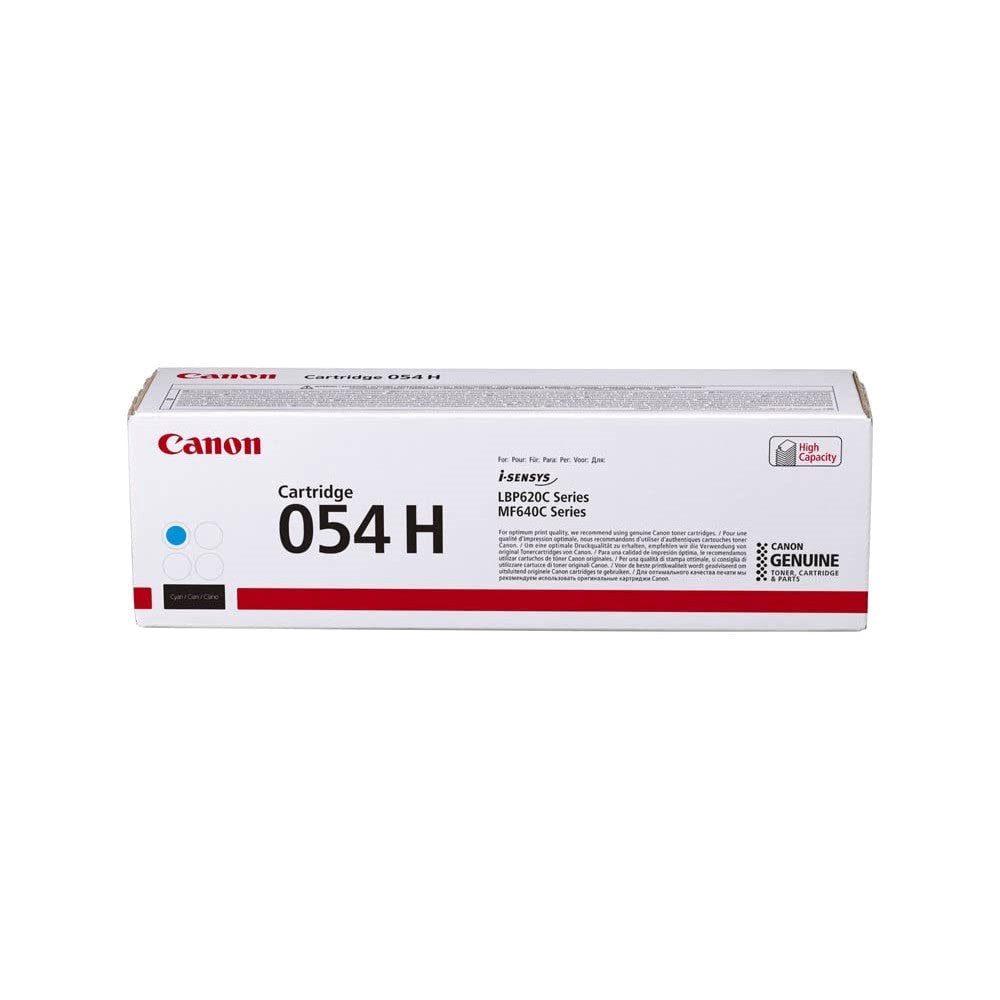 Canon 054 H High Yield Toner