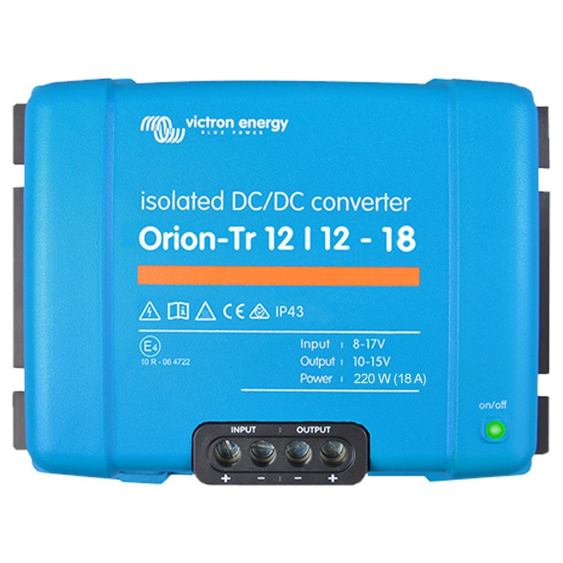 NO NAME Orion-Tr 12/12-18A (220W) |