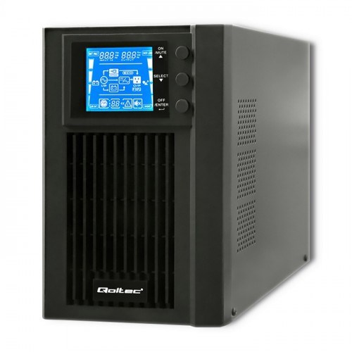 Qoltec 53042 uninterruptible power supply (UPS)