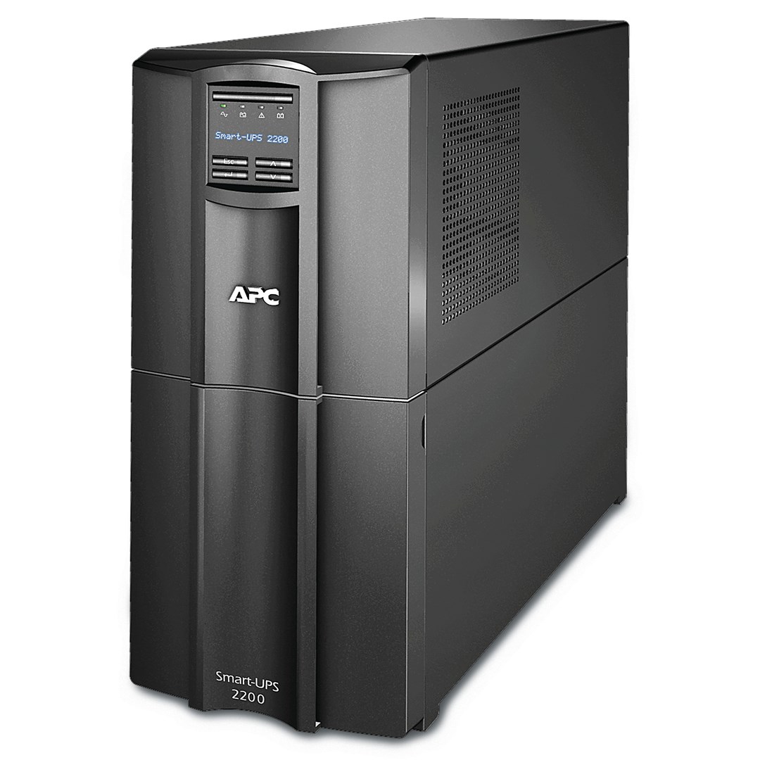 APC Zasilacz Smart-UPS 2200VA LCD 230V