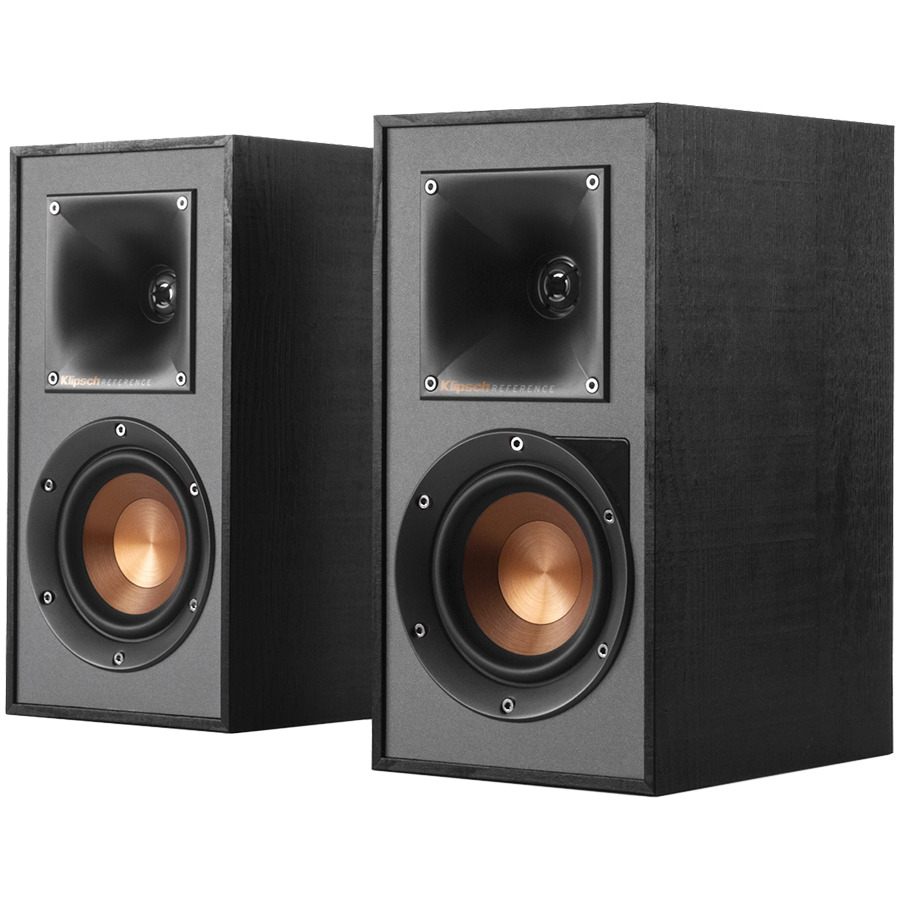 Klipsch Reference R-41PM Powered Bookshelf Speakers
