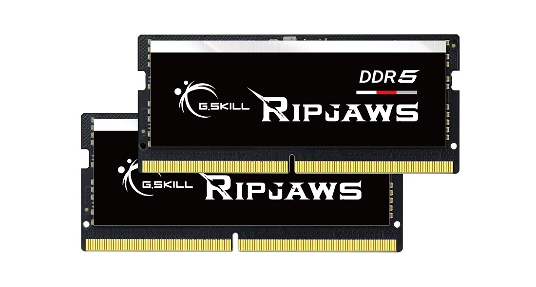 G.skill SO DDR5 32GB PC