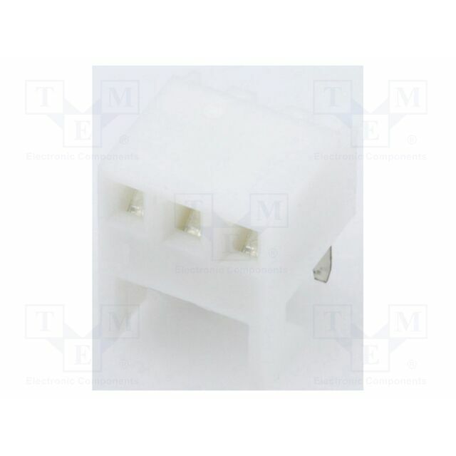 MOLEX Connector: wire-board; socket; female; PIN: