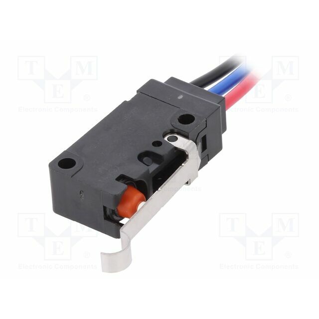 OMRON Electronic Components Microswitch SNAP ACTION