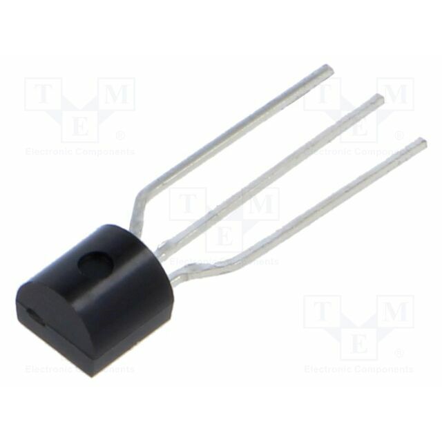 STMICROELECTRONICS IC: voltage reference source; 2