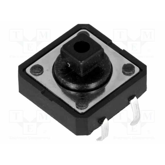 NINIGI Microswitch TACT; SPST-NO; Pos: 2
